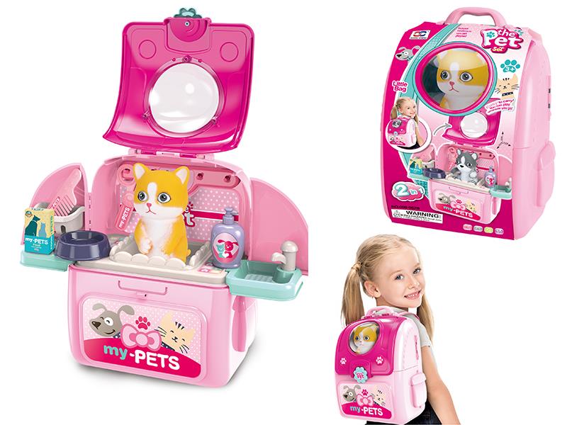 Pet Backpack