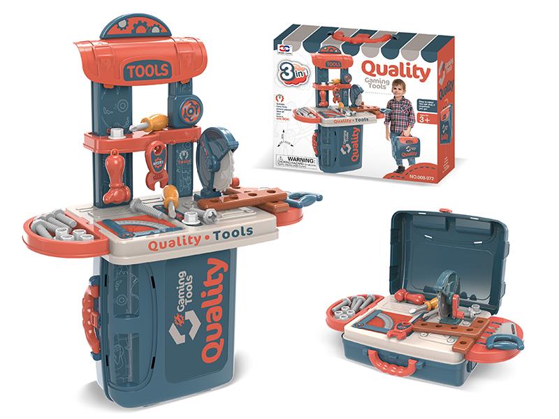 Tools Suitcase