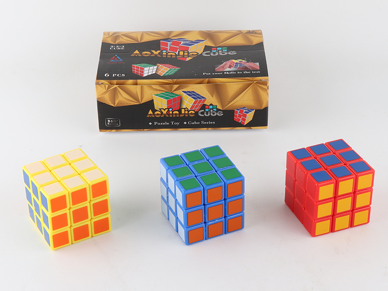 5.7cm Third Order Magic Cube 6PCS