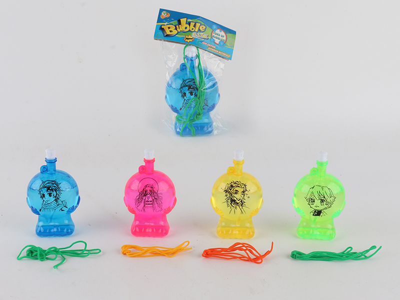 Mini Bubble Bottle