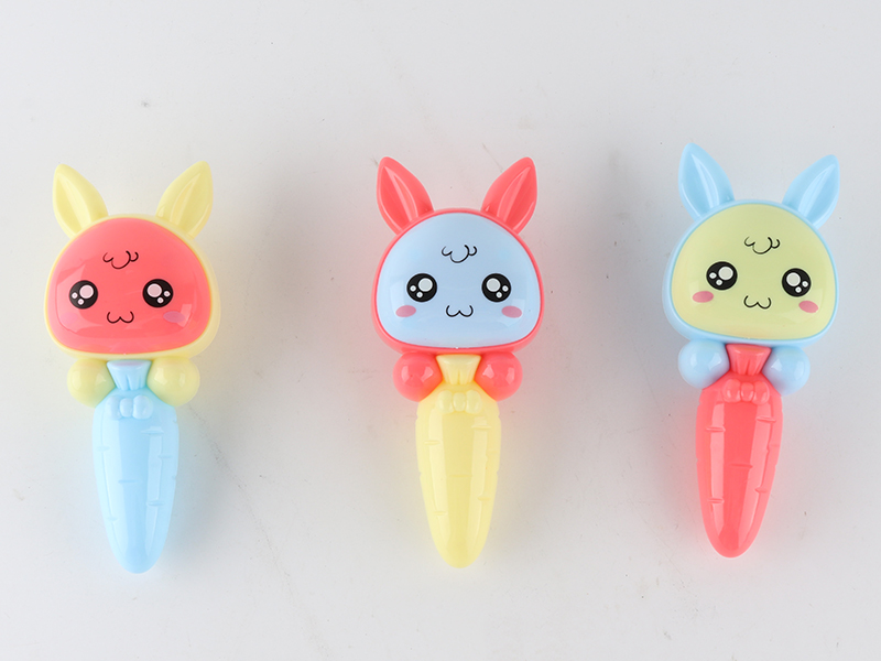 Carrot Rabbit Bell
