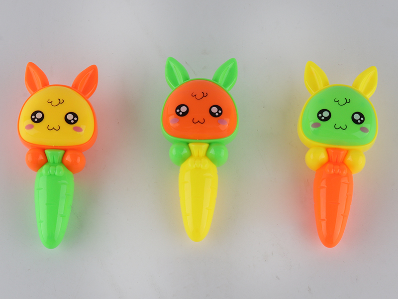Carrot Rabbit Bell