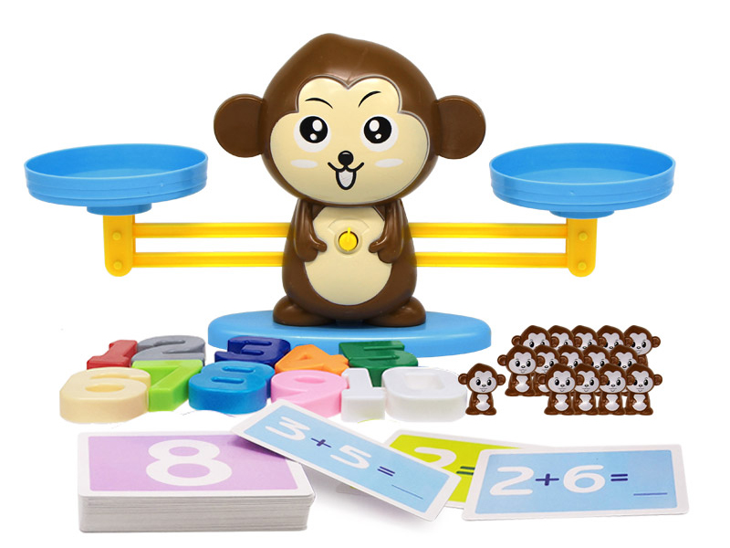 Monkey Balance
