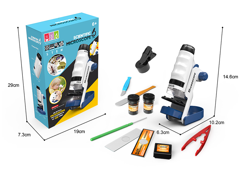 Portable Microscope