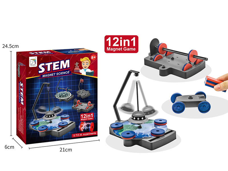 Magnet Science