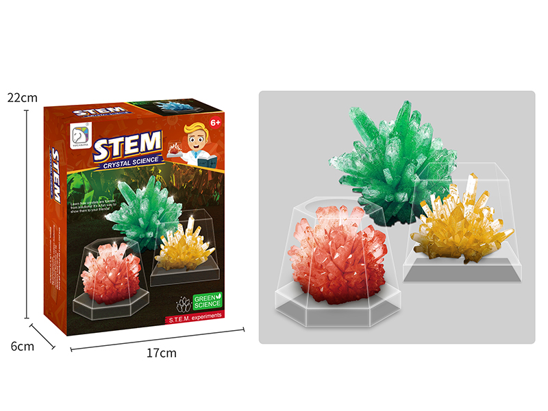 Crystal Science