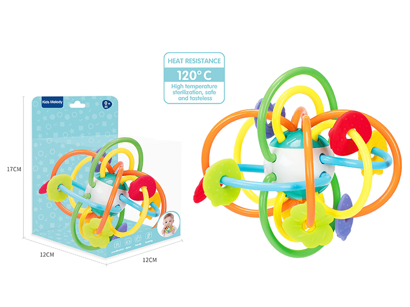 Baby Teether Ball