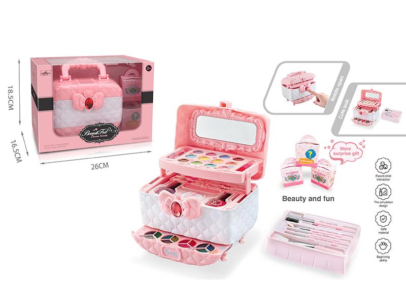 Multifunctional Modern Make Up Box