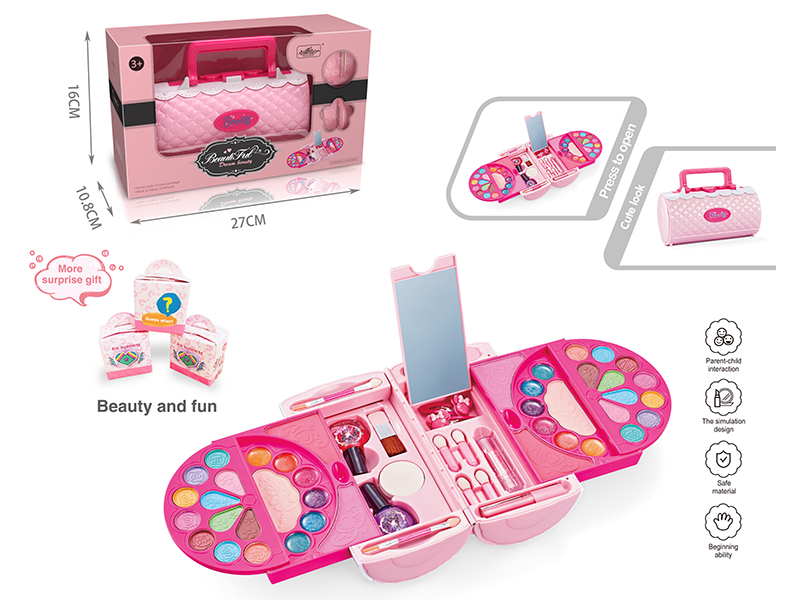 Modern Make Up Box