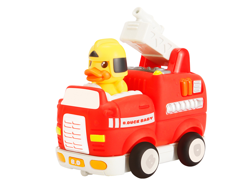 Remote Control Fire Engine