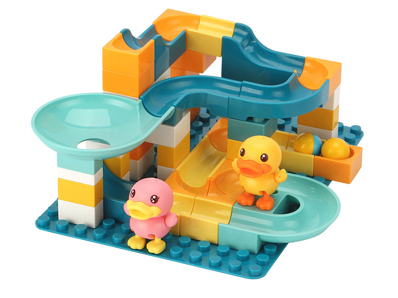 Slidel Building Blocks (52pcs)