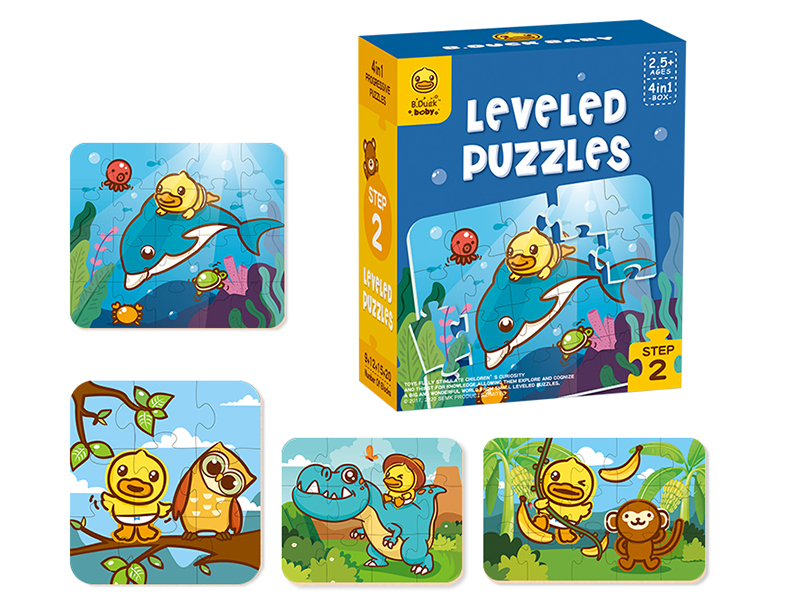 Animals Puzzle