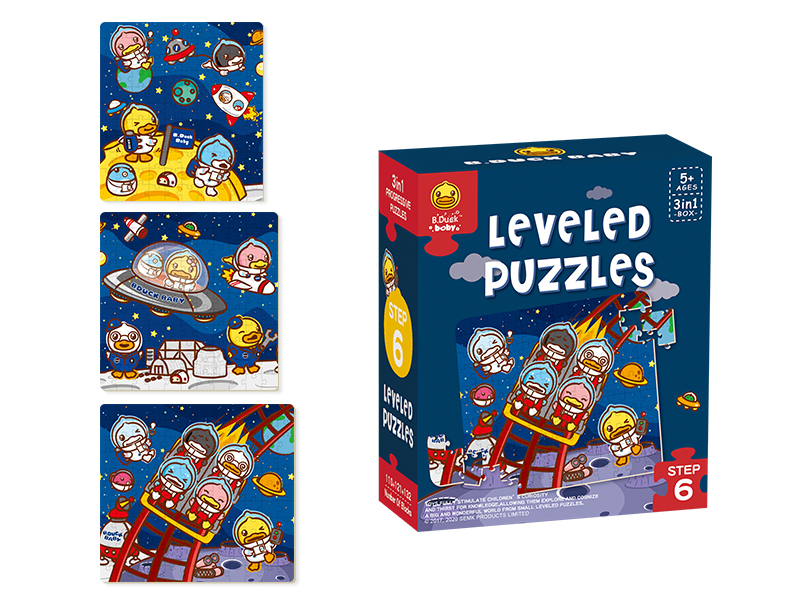 Space Puzzle