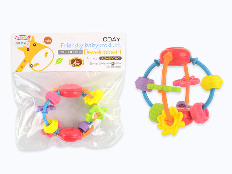 Baby Hand Catch Ball