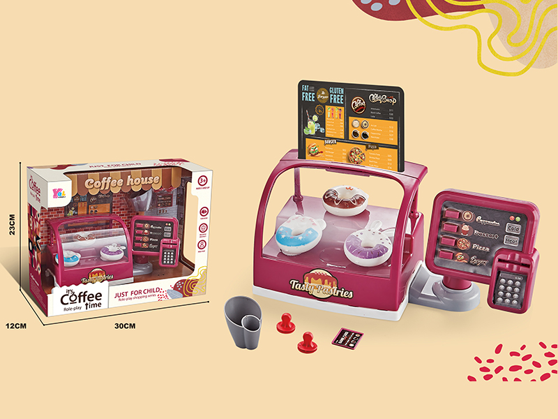 Coffeemaker Set