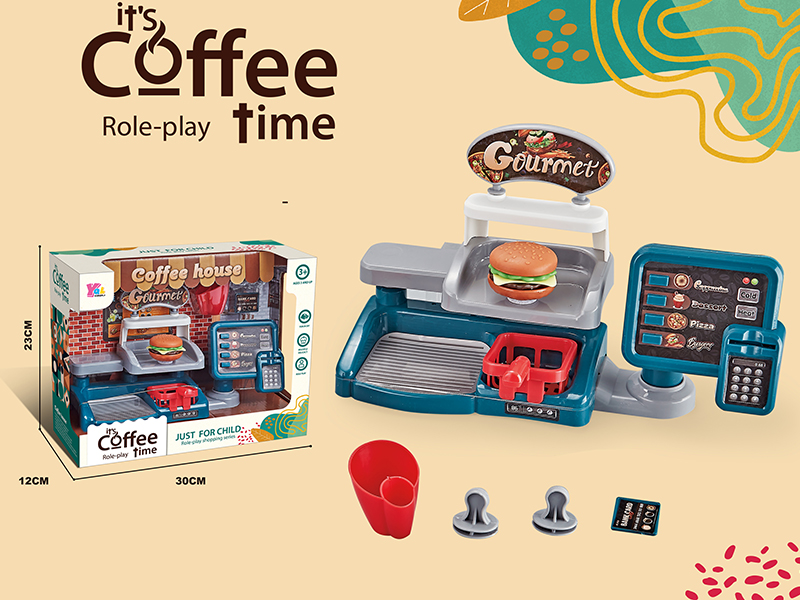 Coffeemaker Set