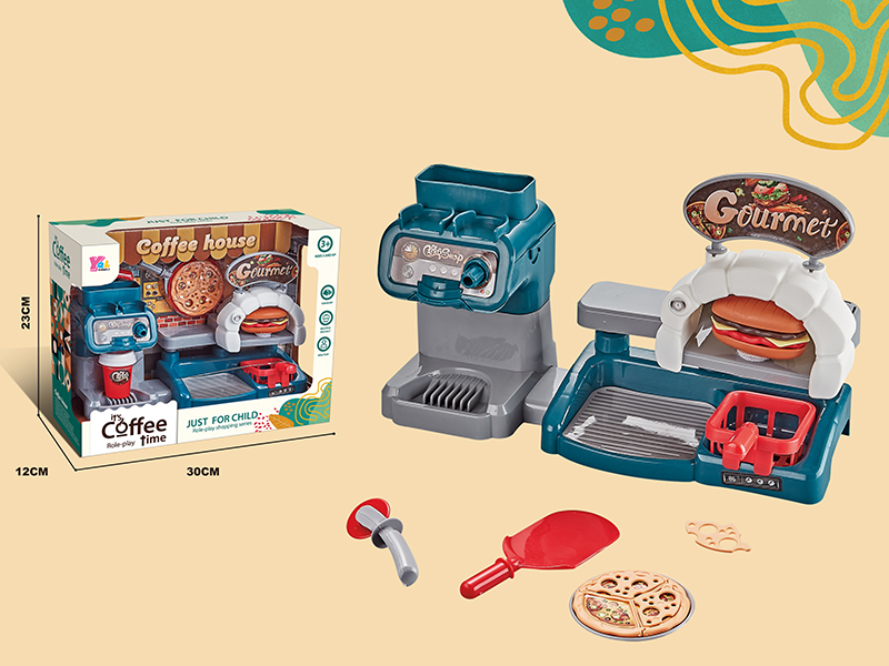 Coffeemaker Set