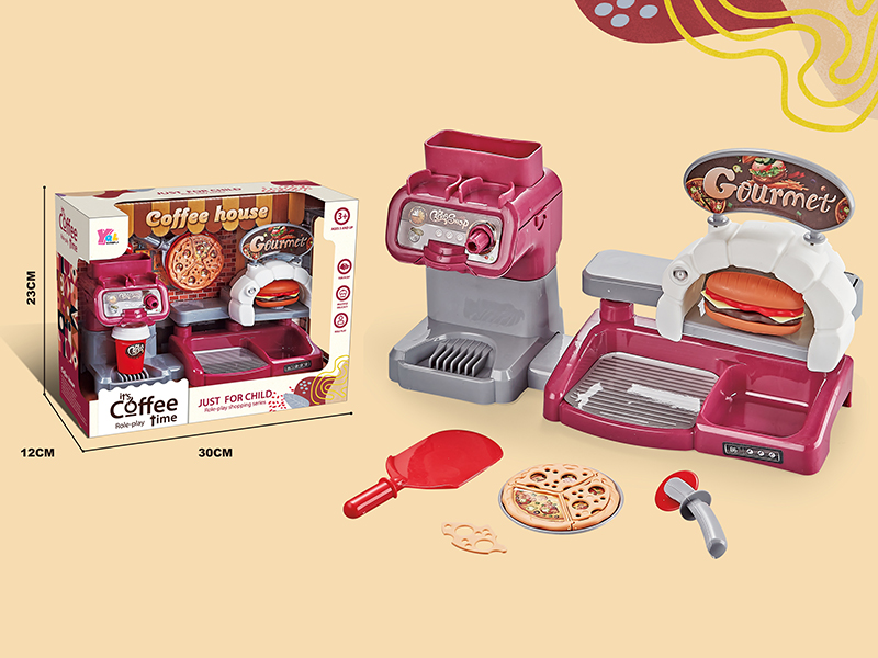 Coffeemaker Set