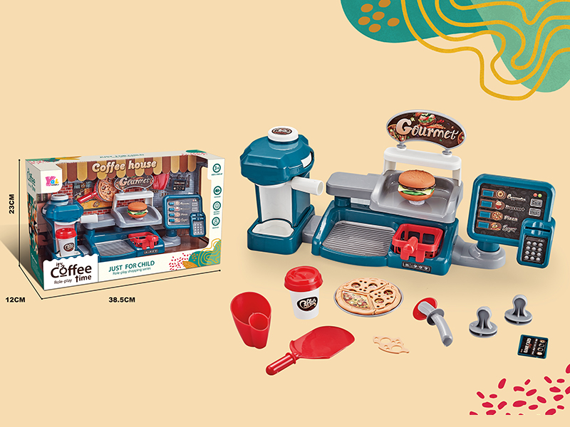 Coffeemaker Set