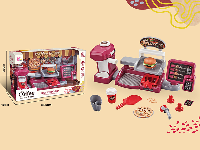 Coffeemaker Set