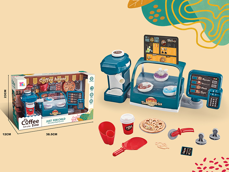 Coffeemaker Set