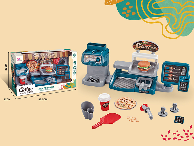 Coffeemaker Set