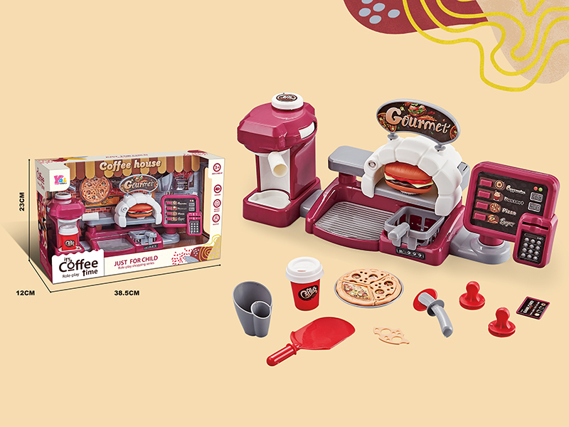 Coffeemaker Set