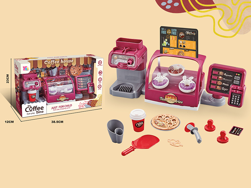 Coffeemaker Set