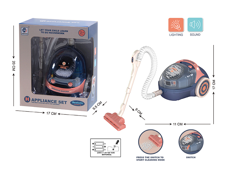 Vacuum Cleaner