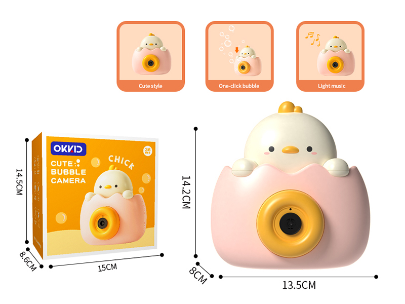 Chick Bubble Camera
