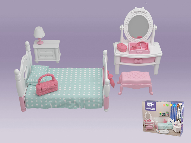 Koala Diary Bedroom