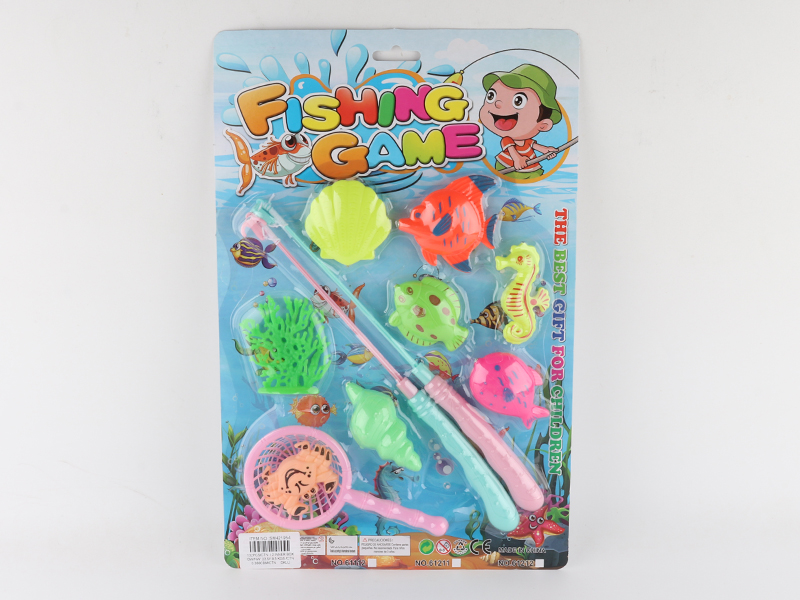 Magnetism Fishing