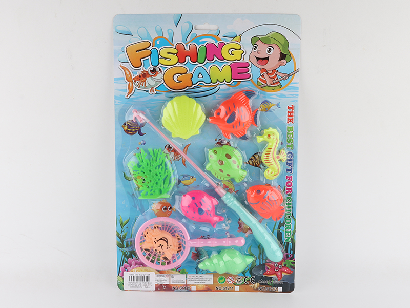 Magnetism Fishing