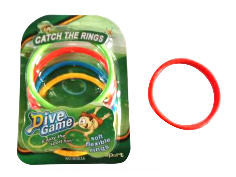 Diving Ring 4pcs