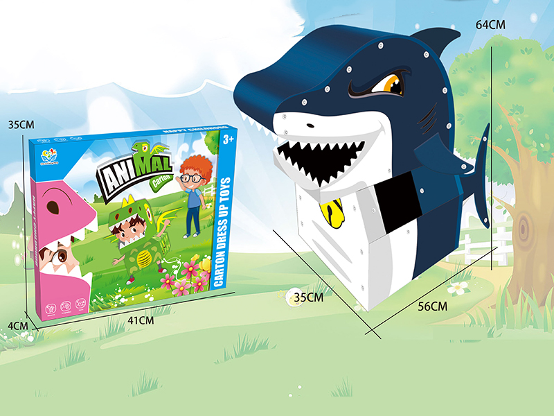 Carton Shark