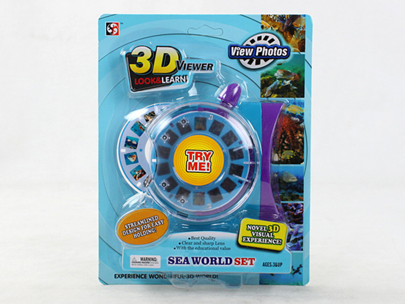 3D Ocean Viewer