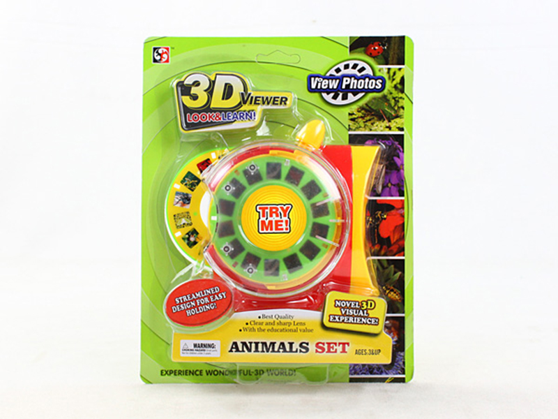 3D Insect Viewer