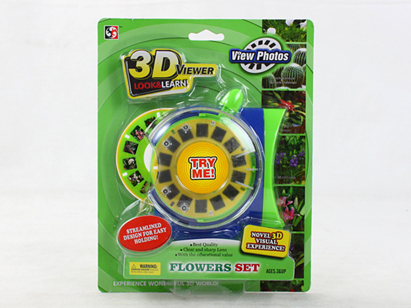 3D Plant Viewer
