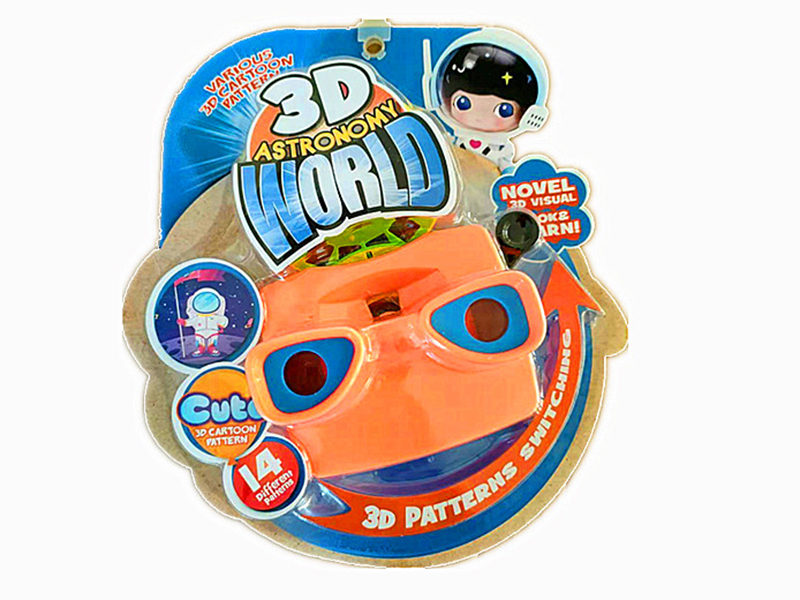 3D Space Viewer