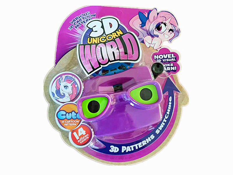 3D Unicorn Viewer