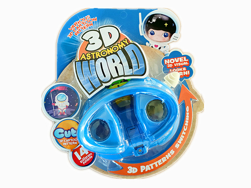3D Space Viewer