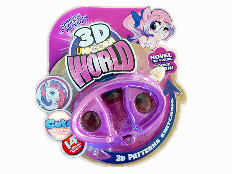 3D Unicorn Viewer
