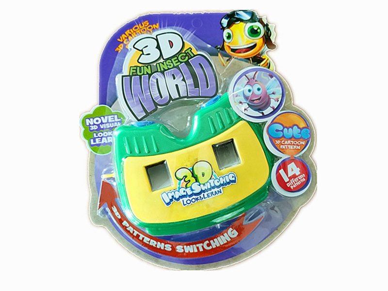 3D Insect Viewer