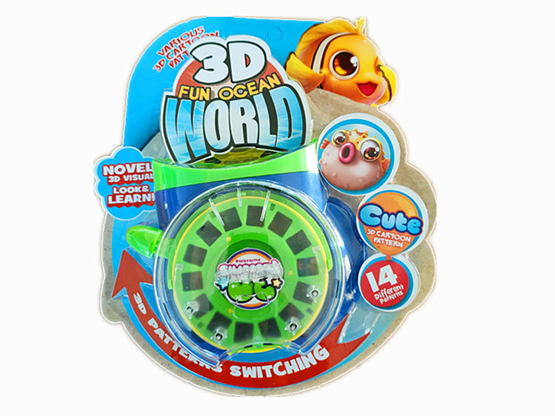 3D Marine Animal Viewer