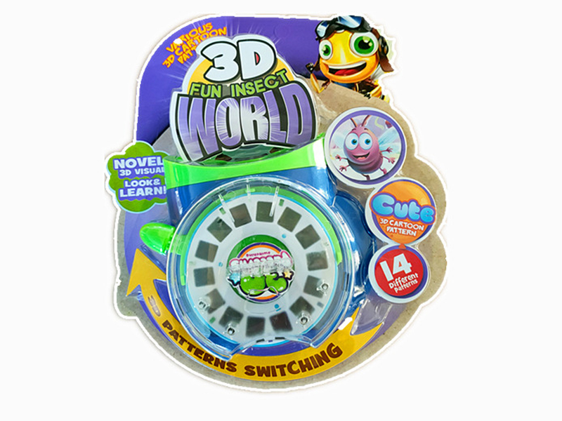 3D Insect Viewer