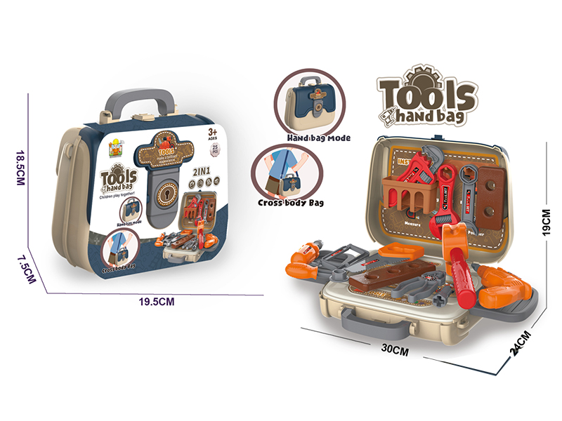 3 In 1 Tools Handbag