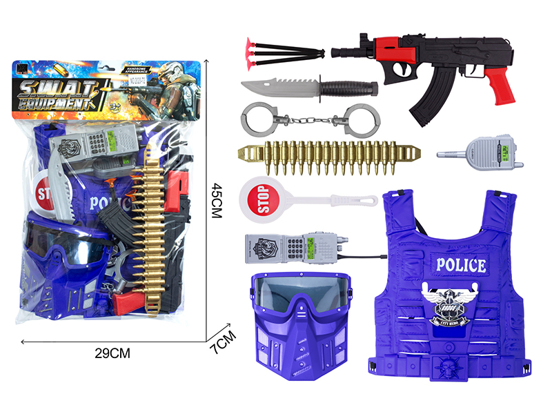 Police Set