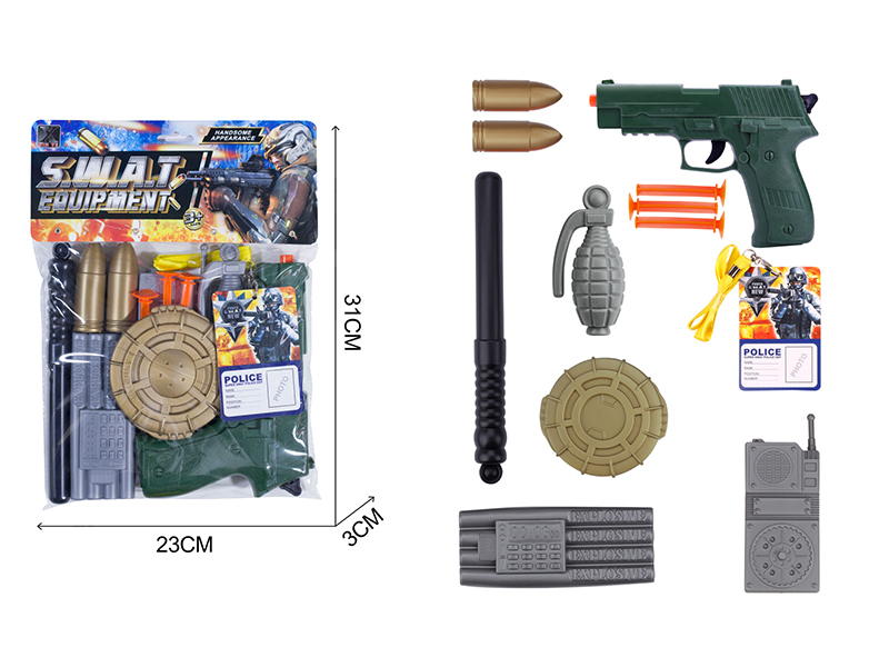 Police Set