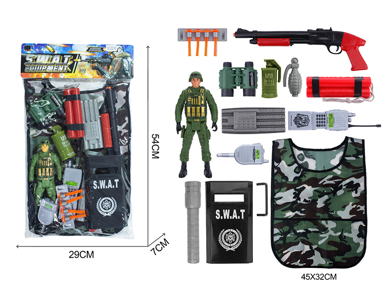 Police Set