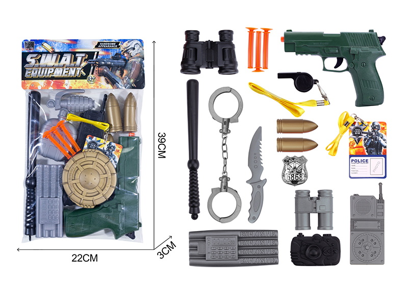 Police Set